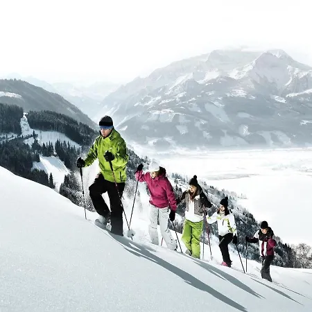 شقة With Beautiful View Near Zell Am See, With Sauna بيسندورف