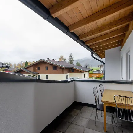 With Beautiful View Near Zell Am See, With Sauna شقة بيسندورف