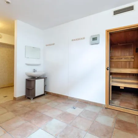 شقة With Beautiful View Near Zell Am See, With Sauna