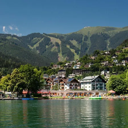 With Beautiful View Near Zell Am See, With Sauna شقة بيسندورف